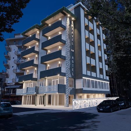 Hotel Caravel Rimini Esterno foto